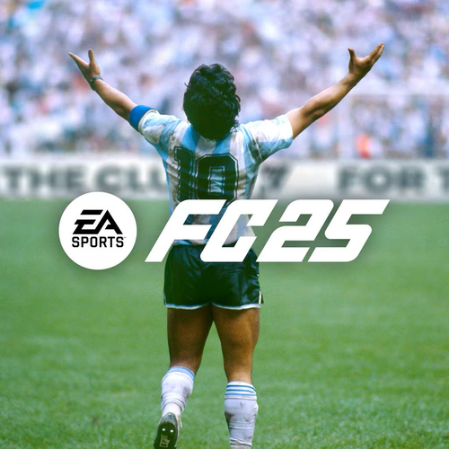 FC 25 (FIFA 25) PS4/5