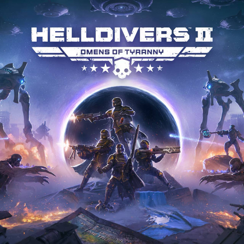 Helldivers 2 (PS5)