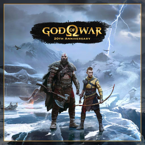 God of War: Ragnarök (PS4/5)