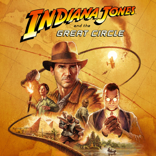 Indiana Jones and the Great Circle (PS5)