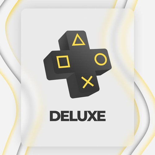 PS Plus Deluxe - 1 месяц