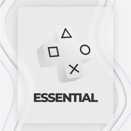 PS Plus Essentially - 1 месяц
