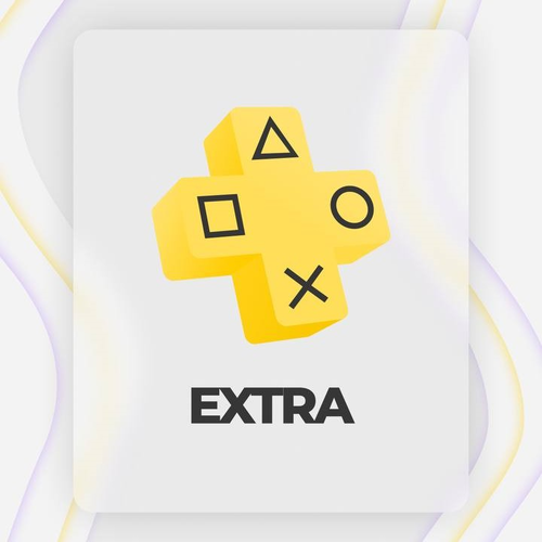 PS Plus Extra - 1 месяц