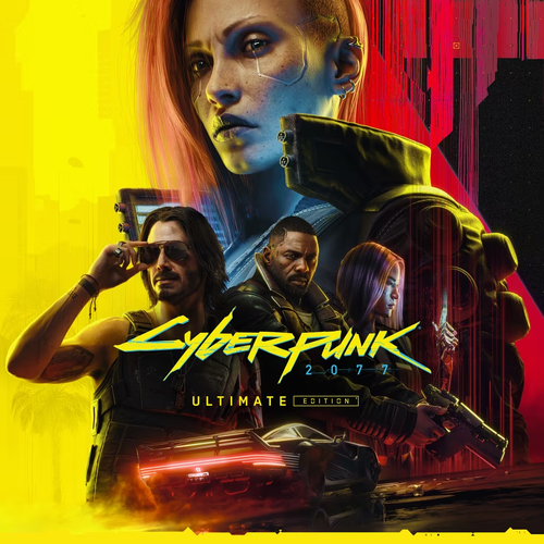 Cyberpunk 2077 Ultimate Edition (XBOX*)