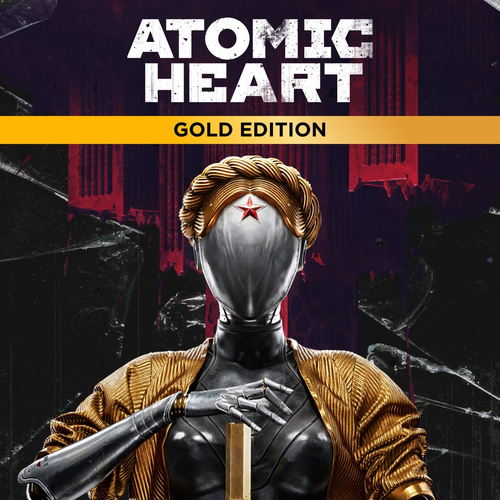 Atomic Heart: Gold Edition (PS 4/5)