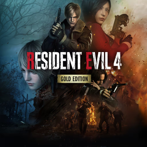 Resident Evil 4: Gold Edition (PS4/5)